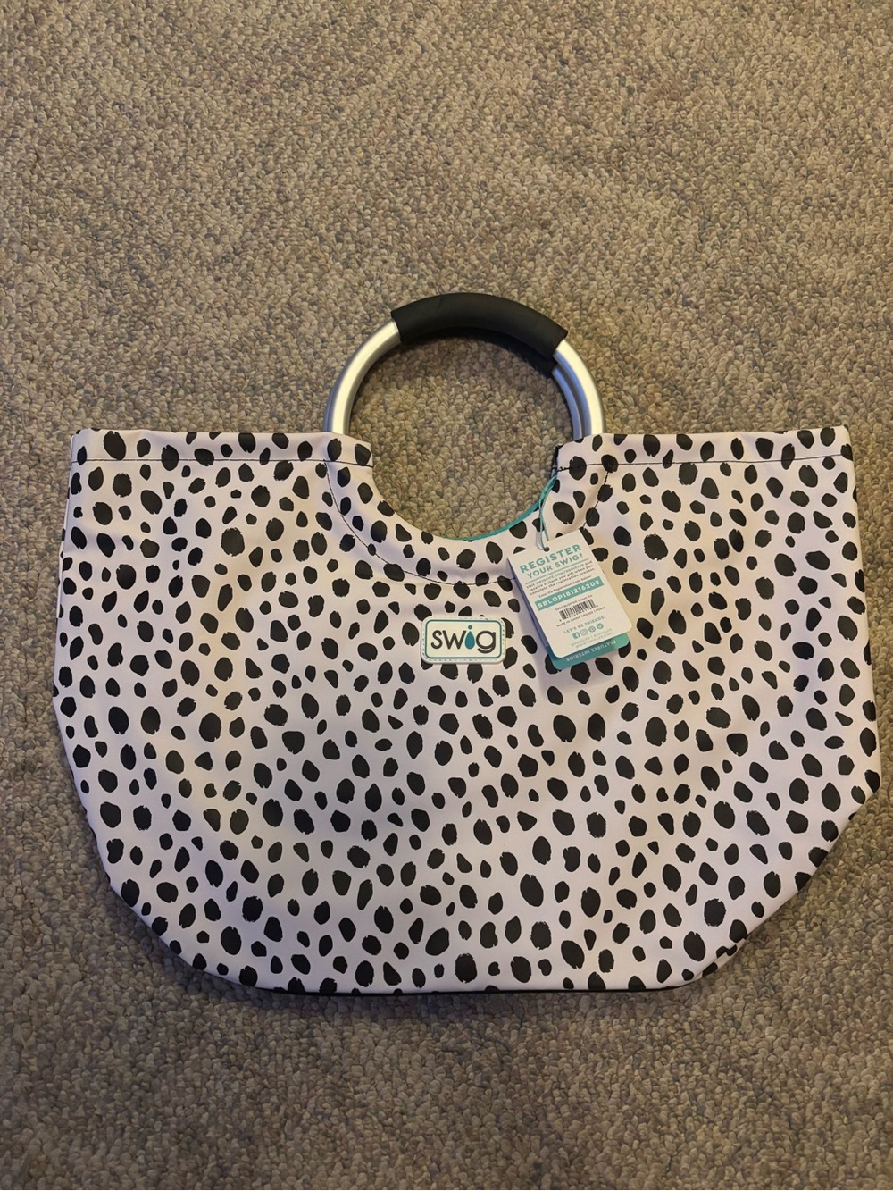 SWIG Spot On Loopi Tote Bag